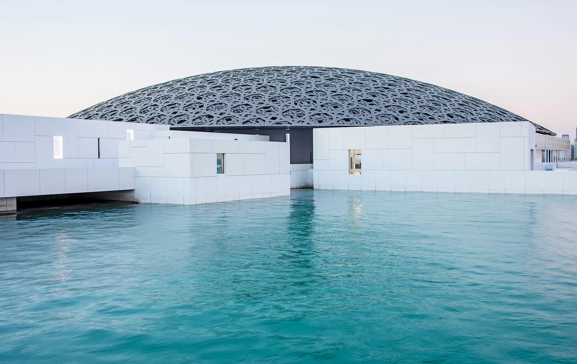 Louvre Abu Dhabi